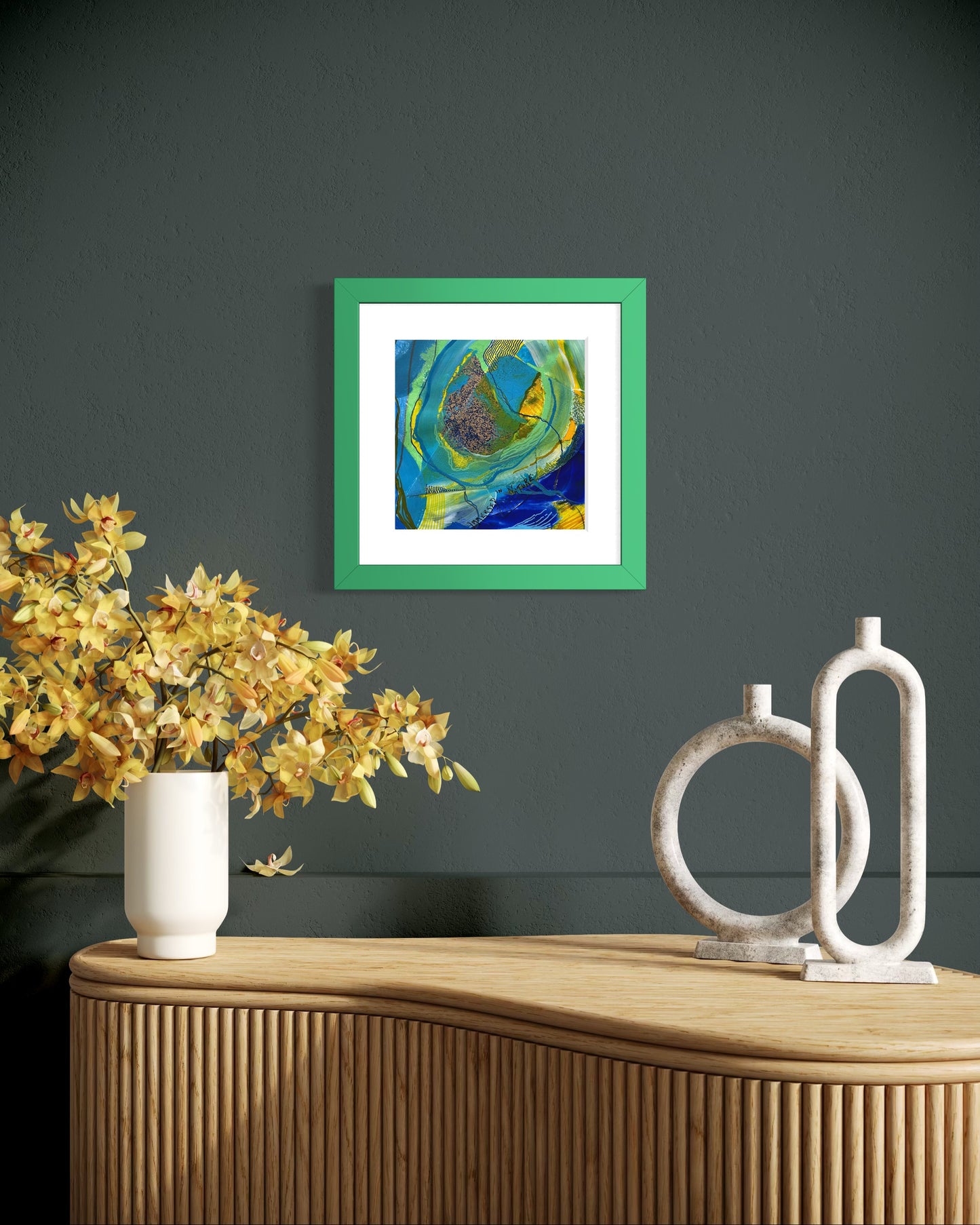 Expansion - Immersed in nature series