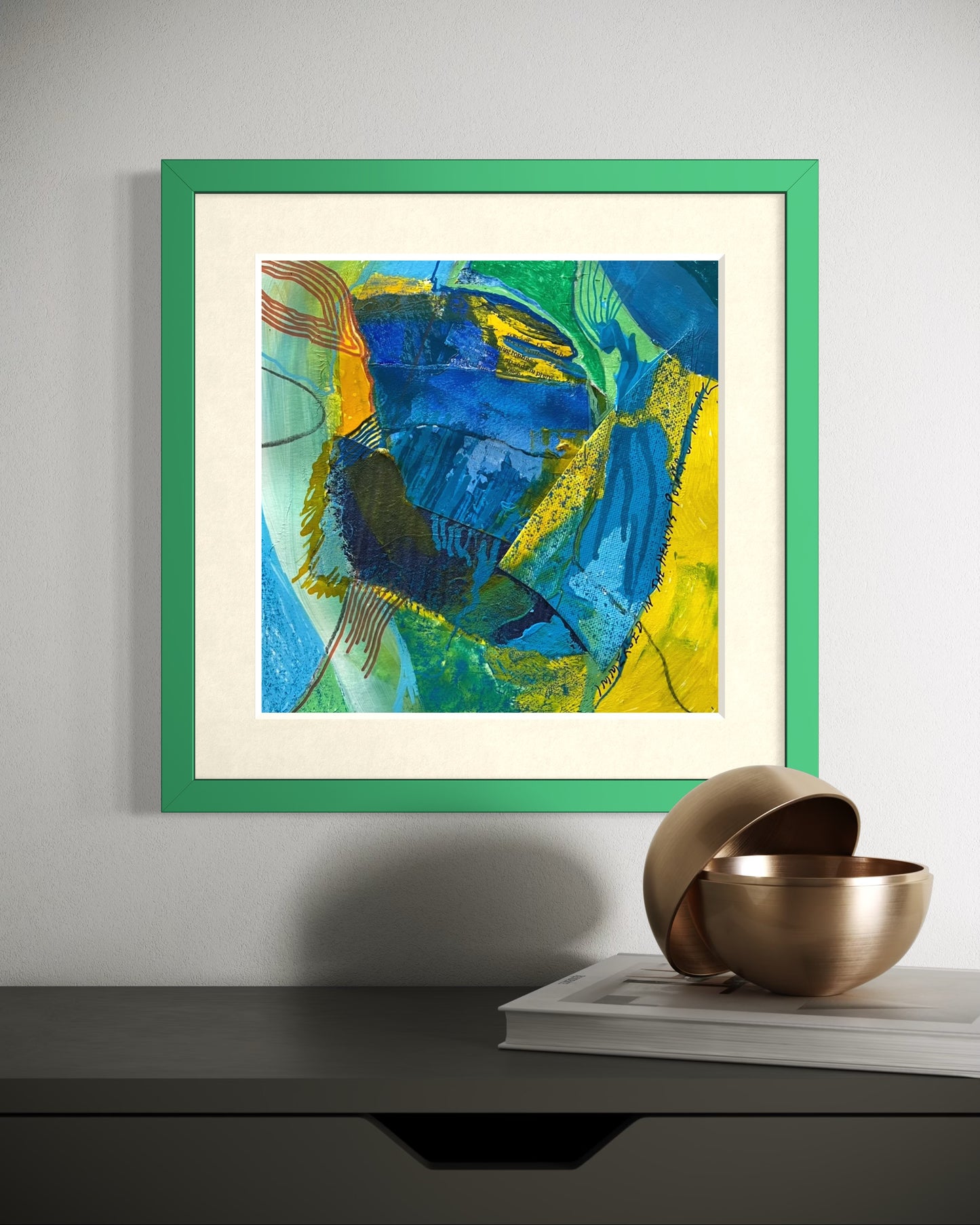 Freedom - Immersed in nature series