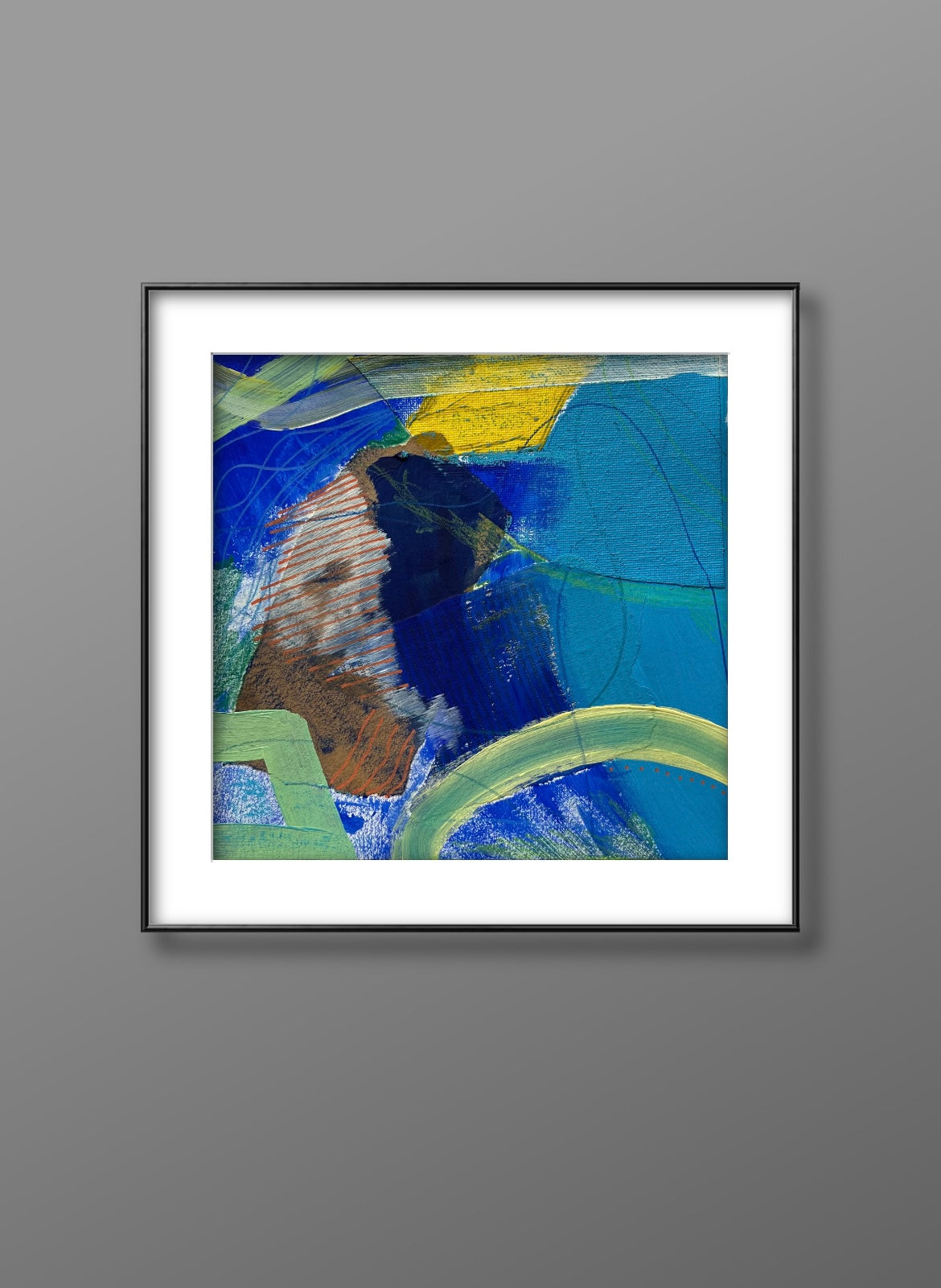 Joyful Abundance III