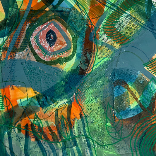 Flourish - Spring series