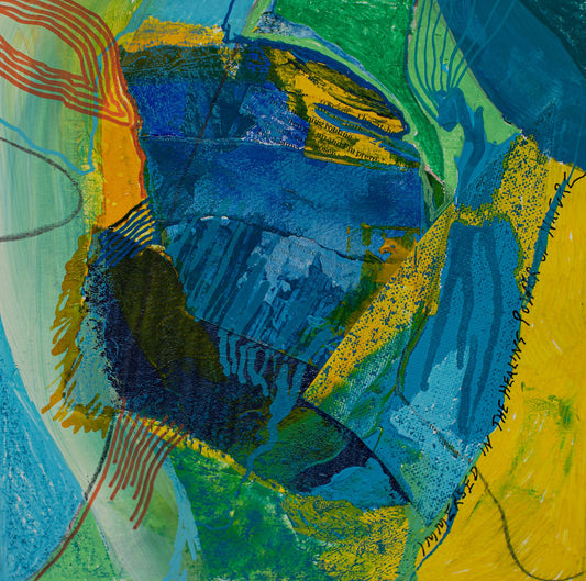 Freedom - Immersed in nature series