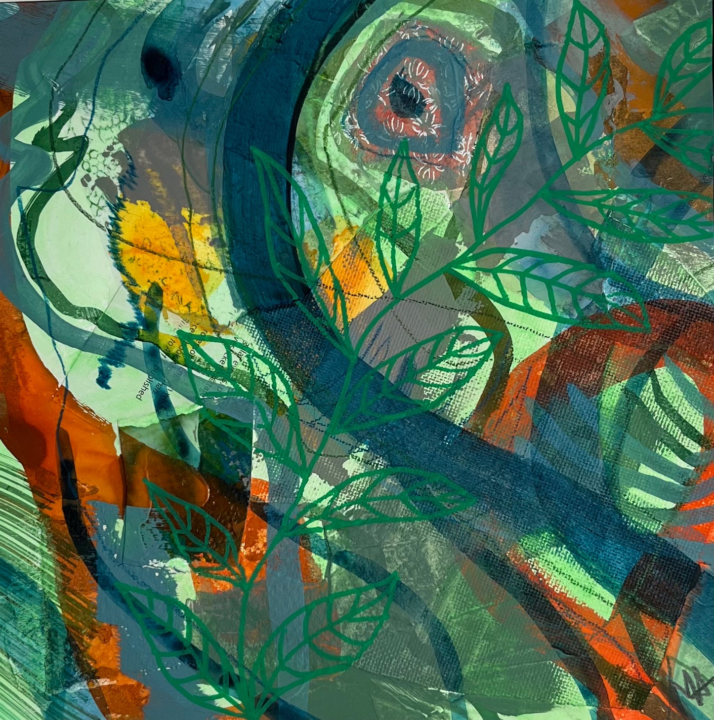 Hope - Spring series
