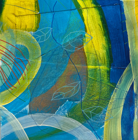 Joyful Abundance IV