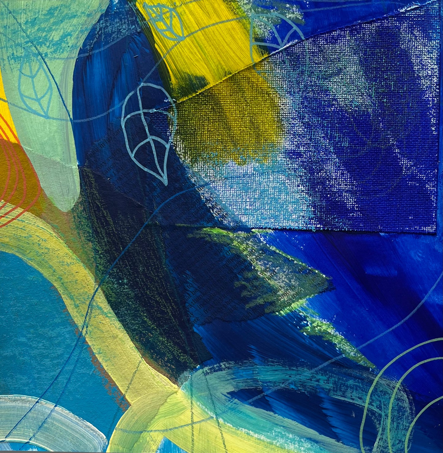 Joyful Abundance V