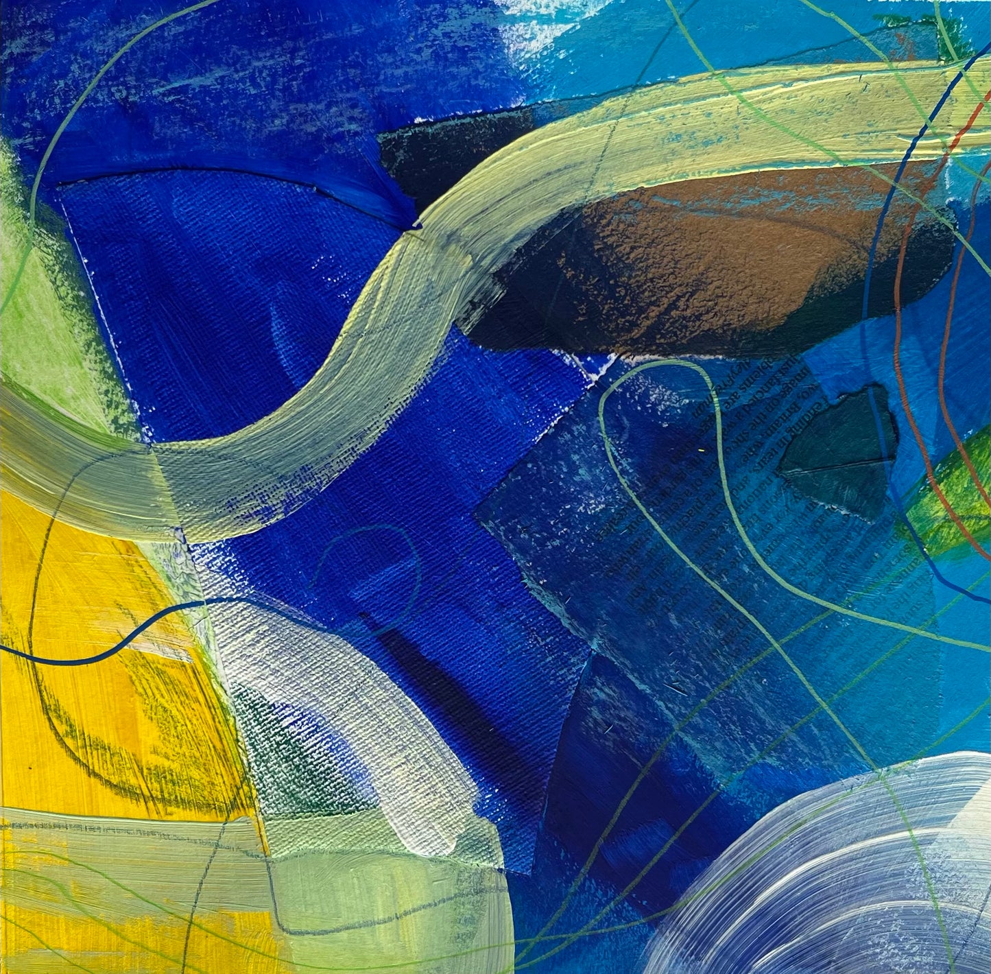 Joyful Abundance VI