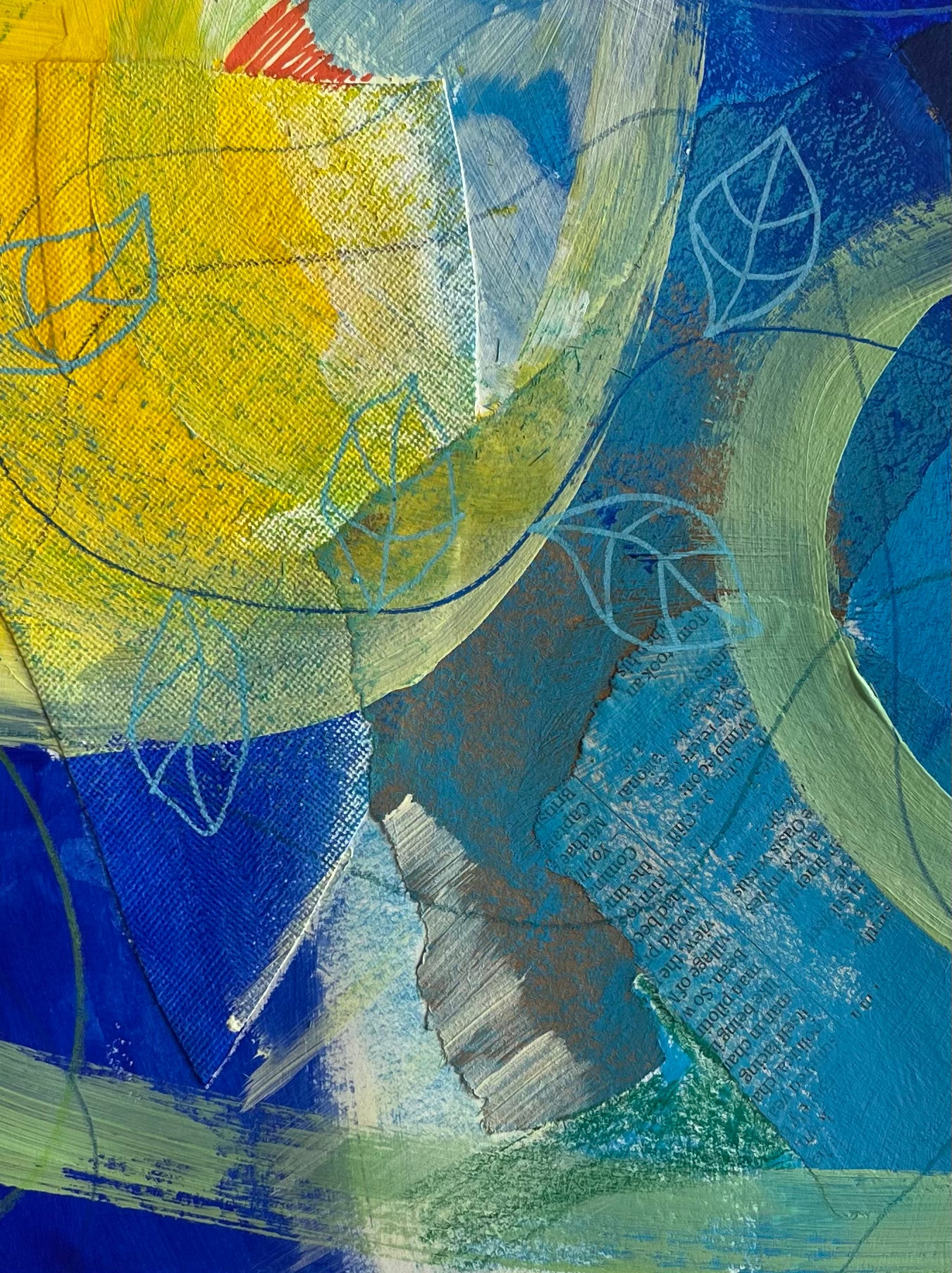 Joyful Abundance II