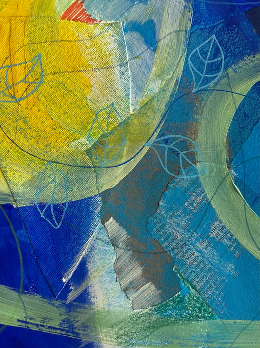 Joyful Abundance II