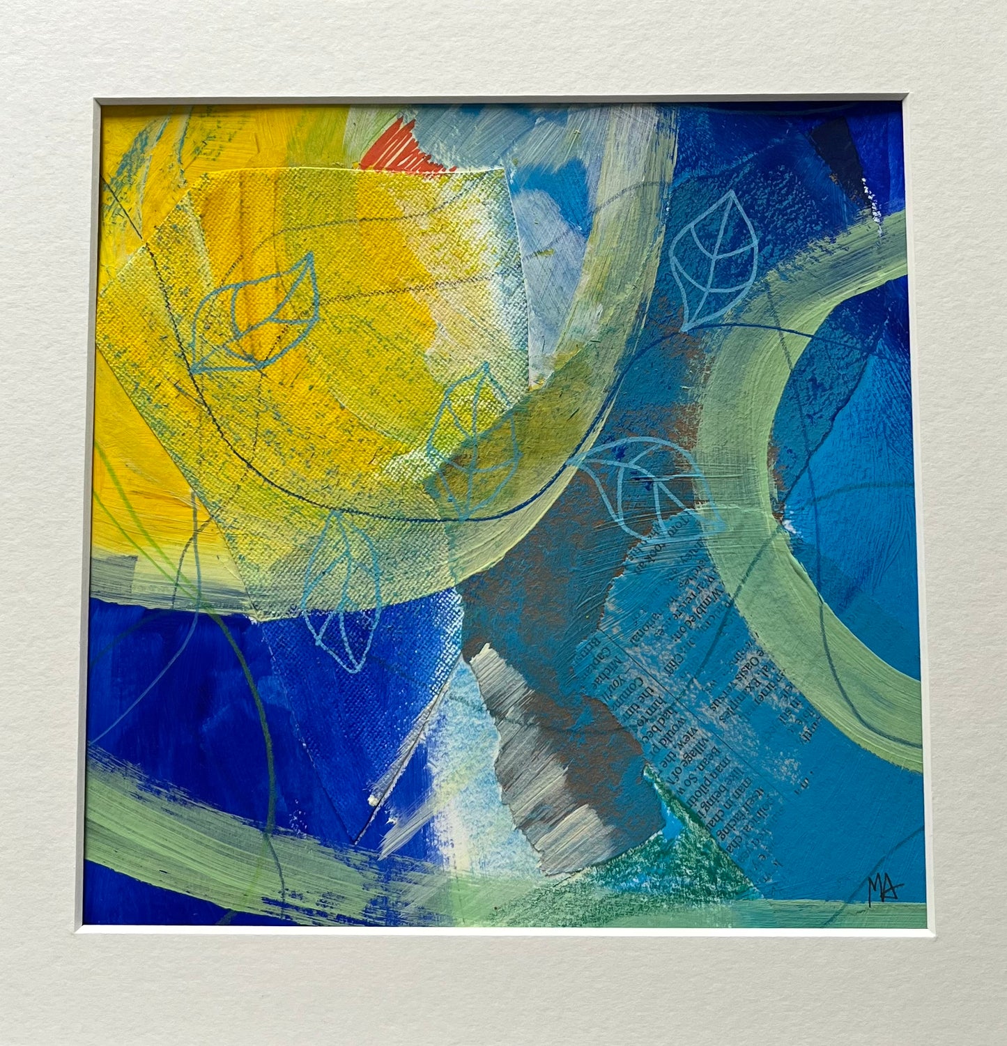Joyful Abundance II
