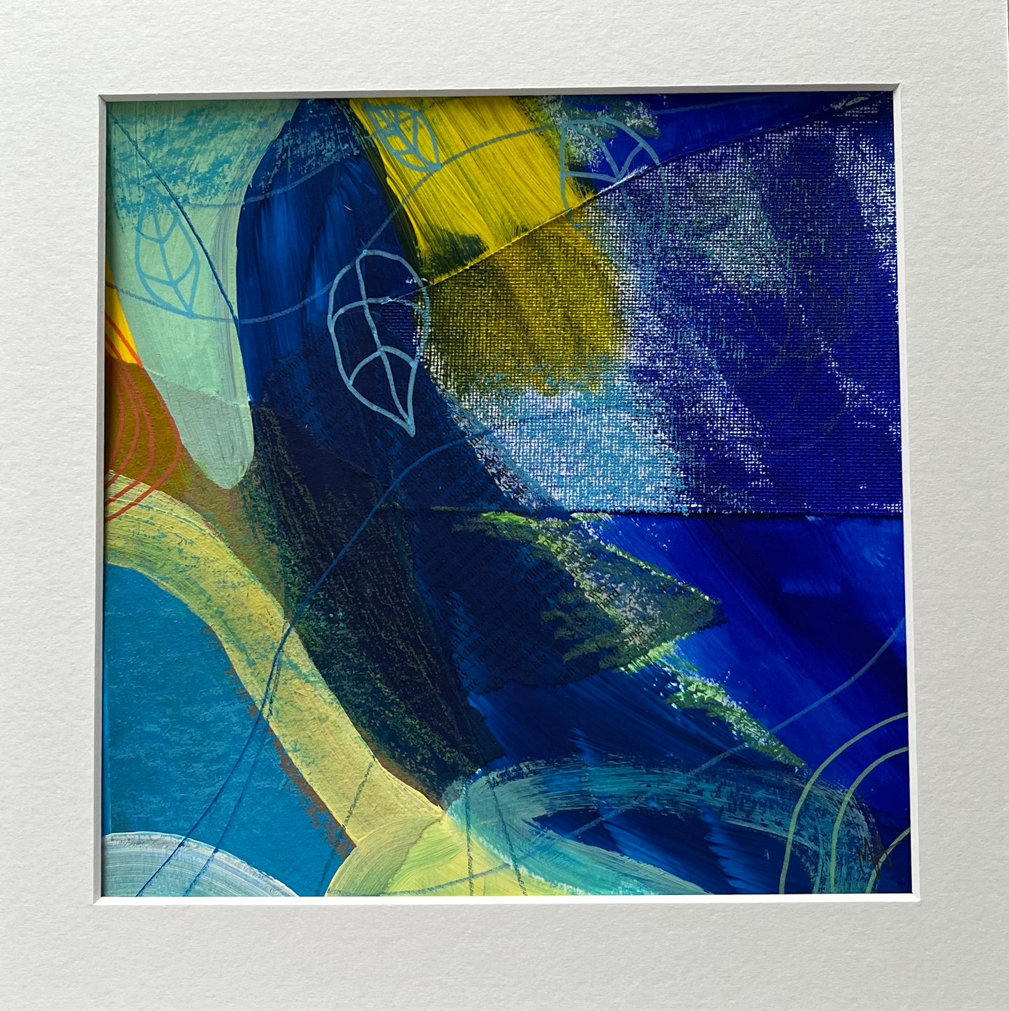 Joyful Abundance V