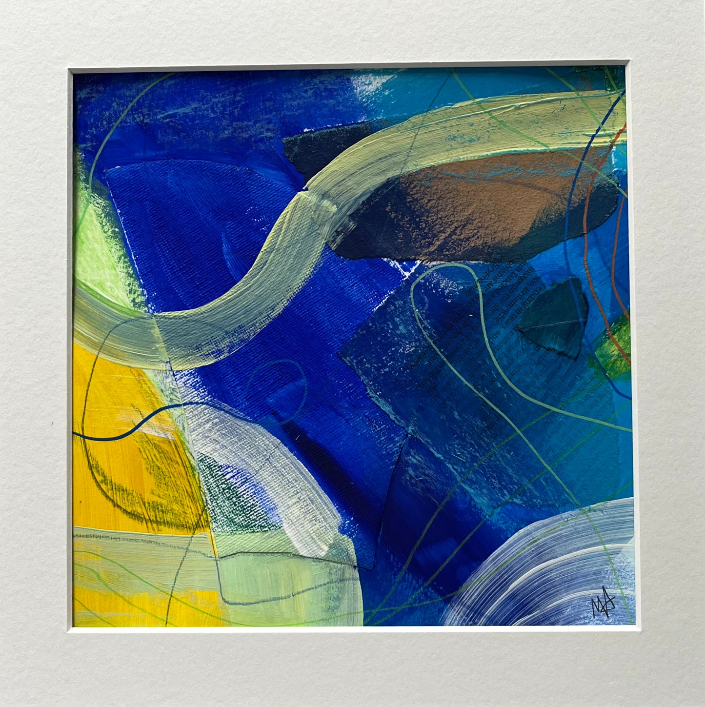 Joyful Abundance VI