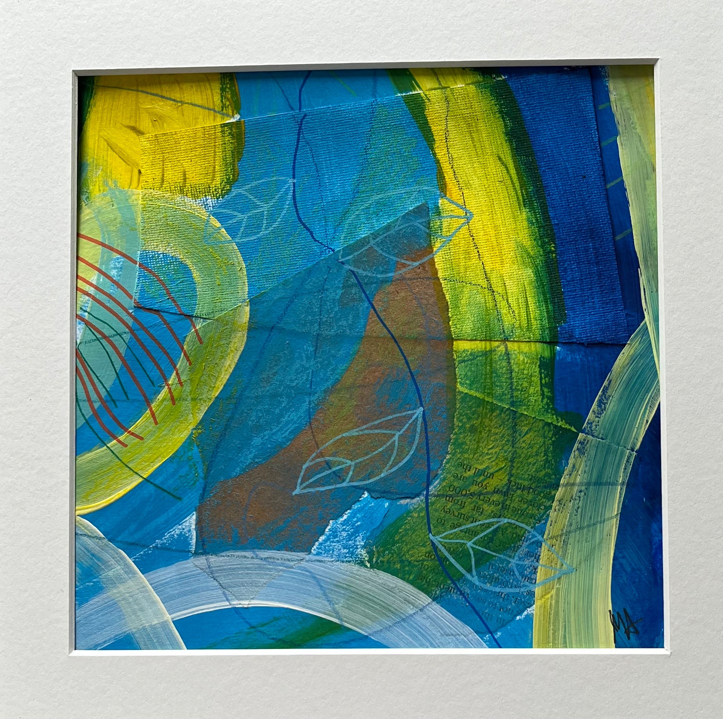 Joyful Abundance IV