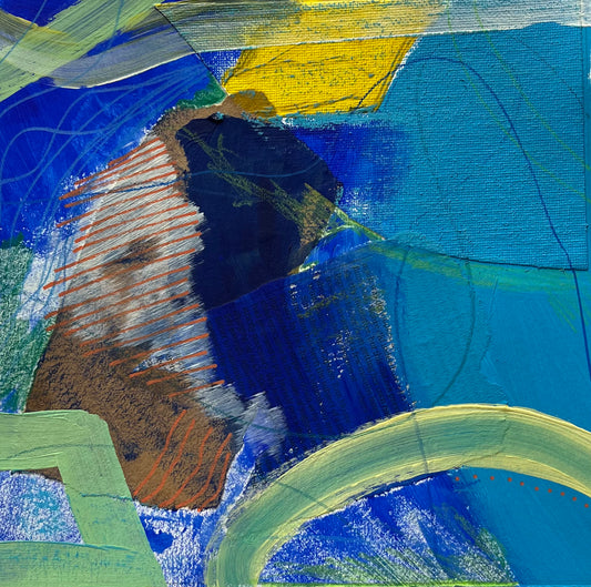 Joyful Abundance III
