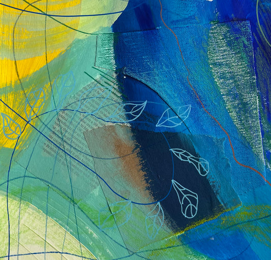 Joyful Abundance I