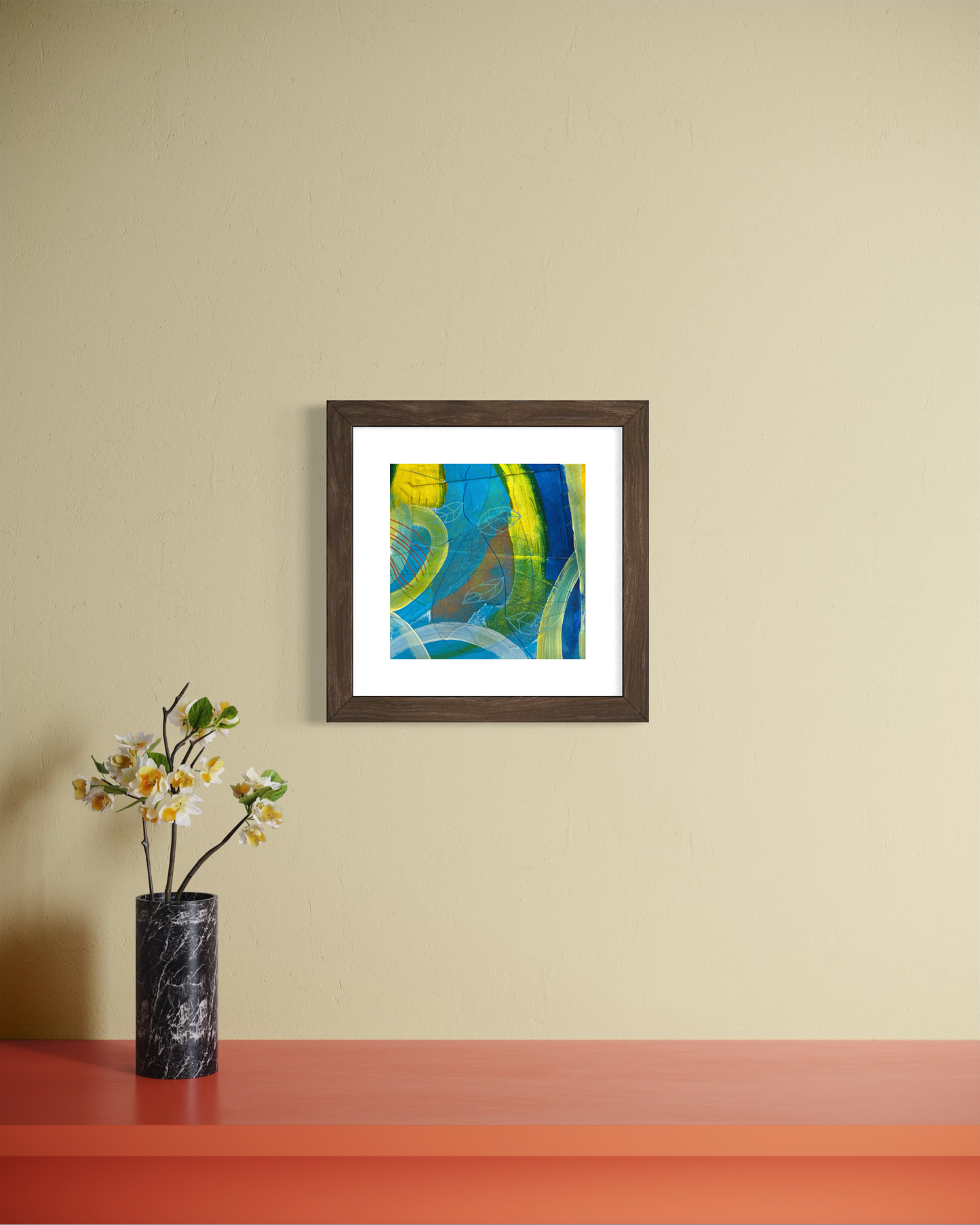 Joyful Abundance IV