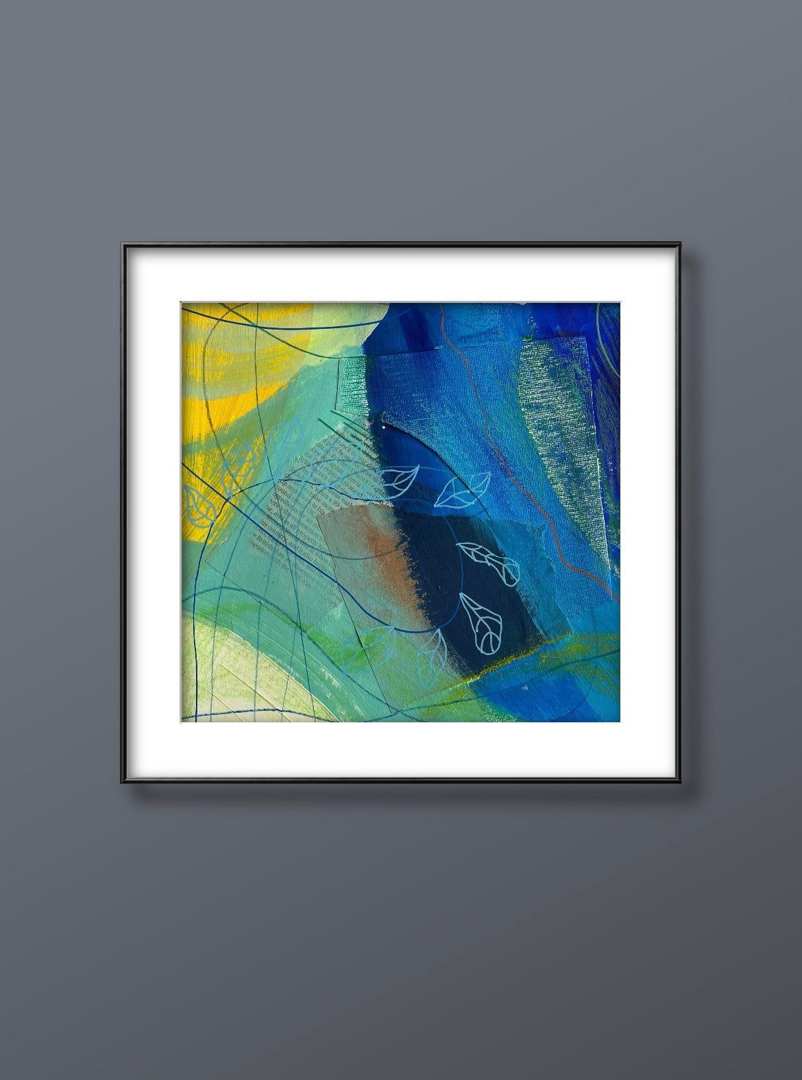 Joyful Abundance I