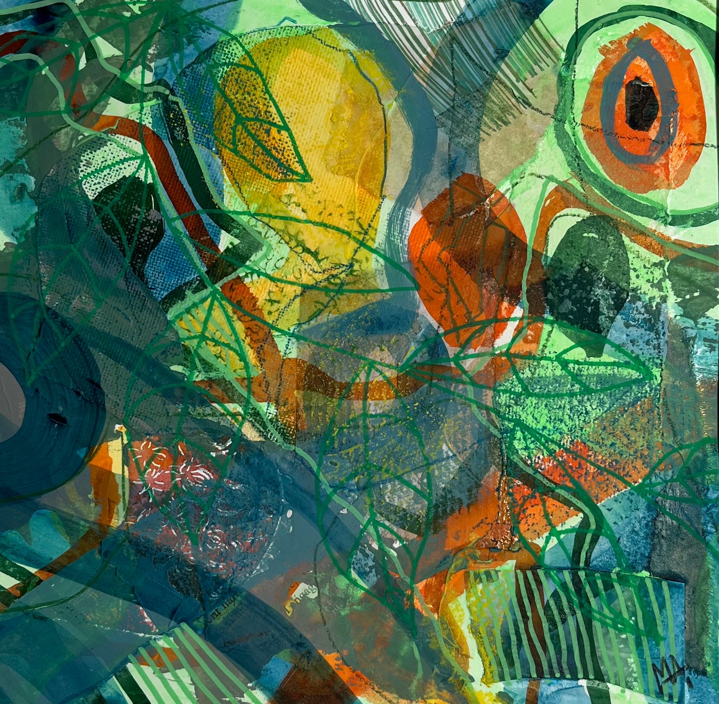 Light - Spring series