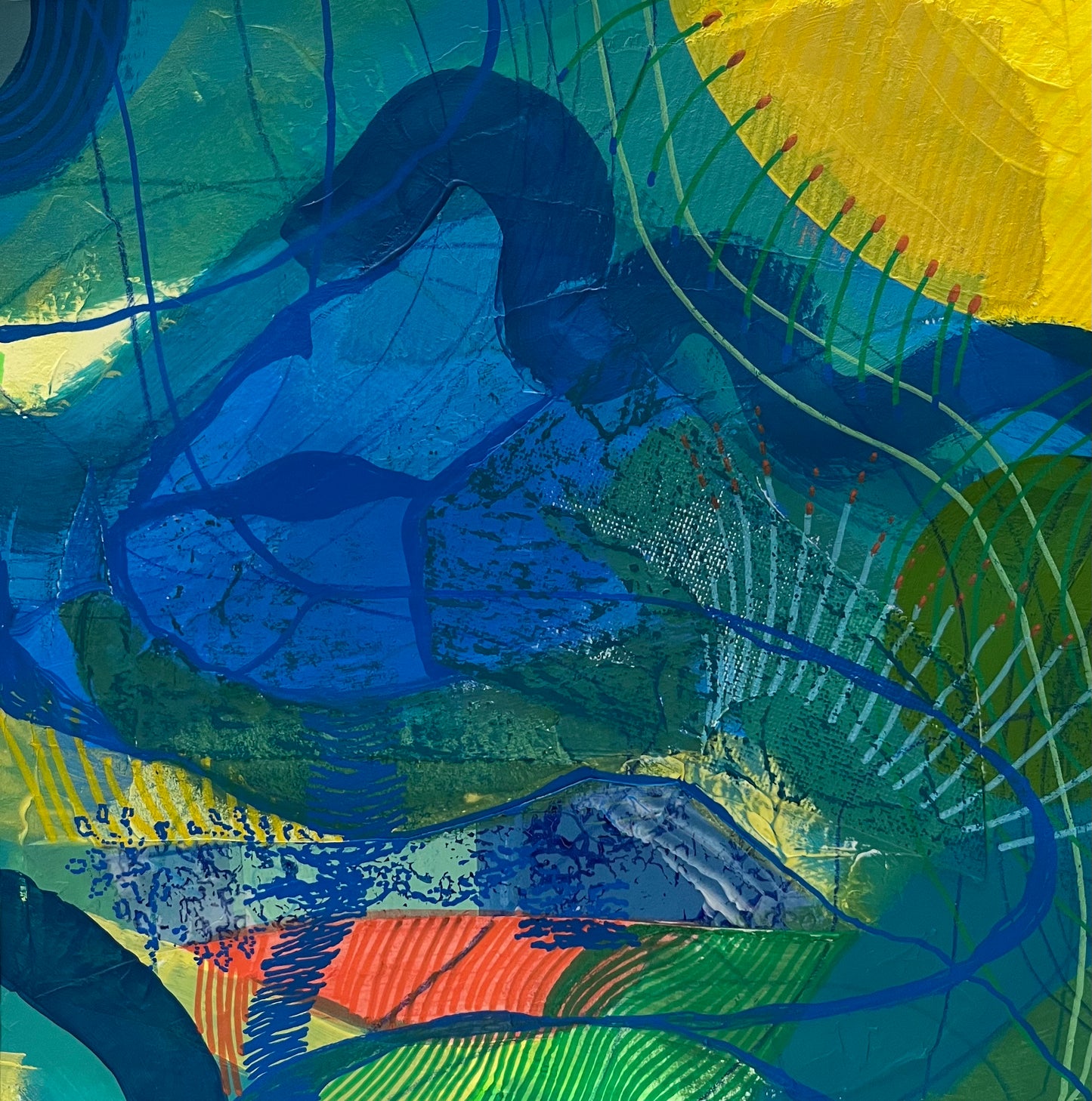 Nature's Dance III
