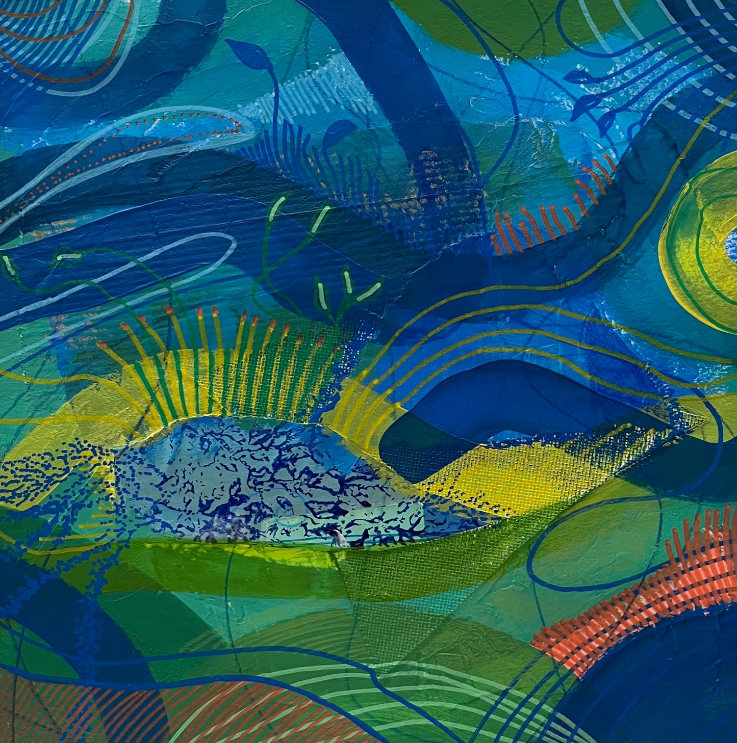 Nature's Dance IV