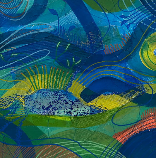 Nature's Dance IV