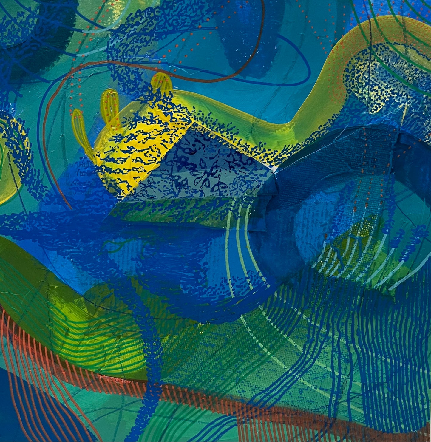 Nature's Dance VI