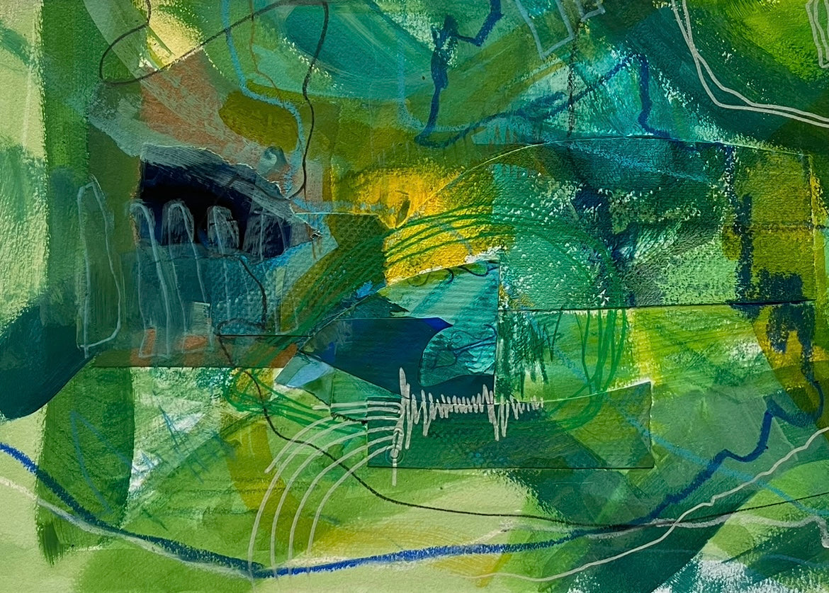 Immersed in Nature II - Immersed in nature series