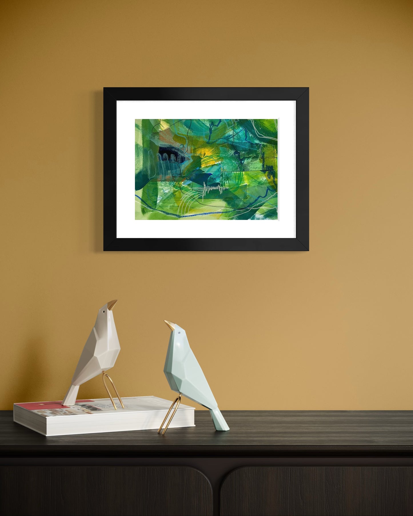 Immersed in Nature II - Immersed in nature series