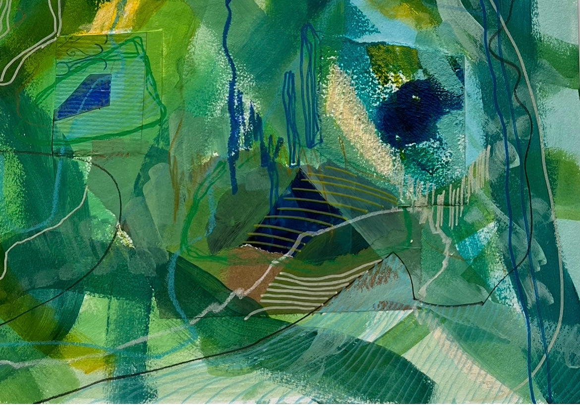 Immersed in Nature IV - Immersed in nature series
